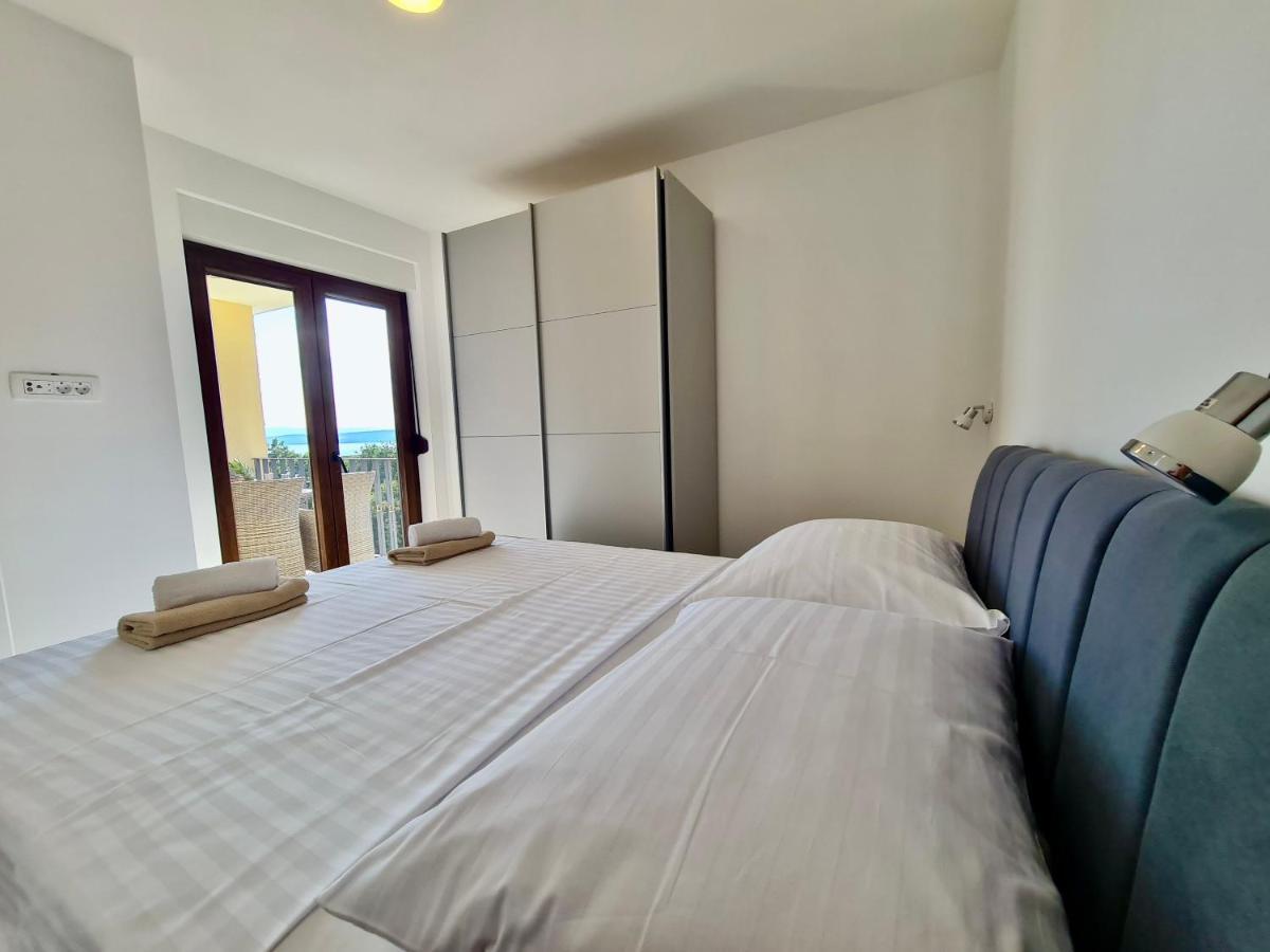 Apartments Sunflower 德拉马利 外观 照片